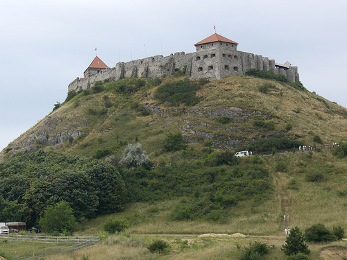 Sümeg Castle